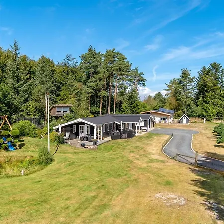 Hébergement de vacances Bodulf - 850m From The Sea By Interhome Sæby