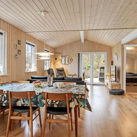 Semesterbostad Bodulf - 850m From The Sea By Interhome Sæby