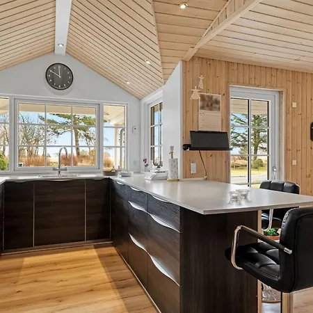 Bodulf - 850m From The Sea By Interhome Feriehus Sæby