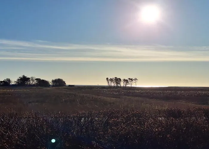 Hébergement de vacances Bodulf - 850m From The Sea By Interhome Sæby