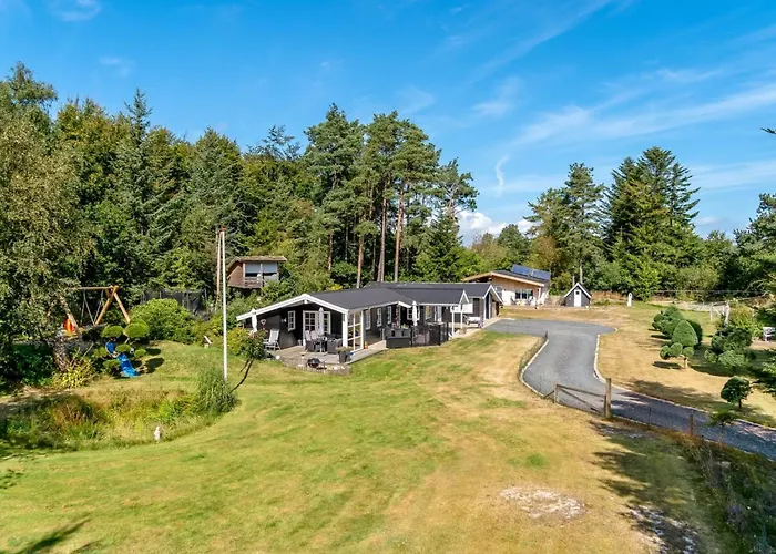 Hébergement de vacances Bodulf - 850m From The Sea By Interhome Sæby