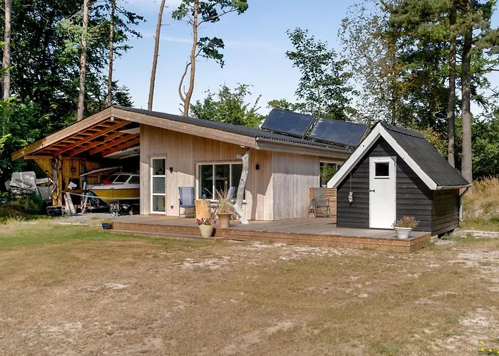 Hébergement de vacances Bodulf - 850m From The Sea By Interhome