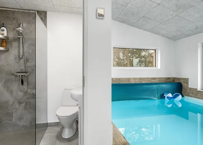 Bodulf - 850m From The Sea By Interhome Hébergement de vacances Sæby