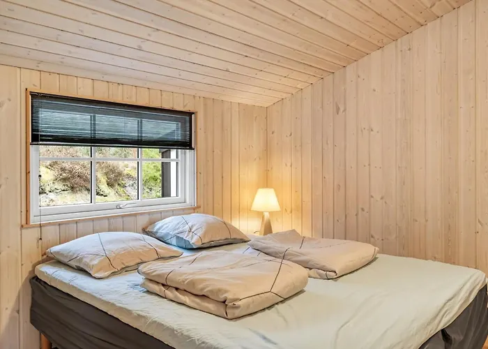 Bodulf - 850m From The Sea By Interhome Hébergement de vacances Sæby