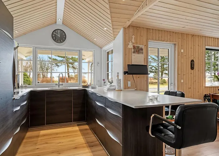 Bodulf - 850m From The Sea By Interhome Hébergement de vacances Sæby