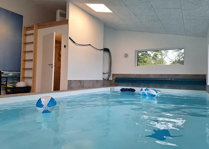 Bodulf - 850m From The Sea By Interhome Hébergement de vacances Sæby